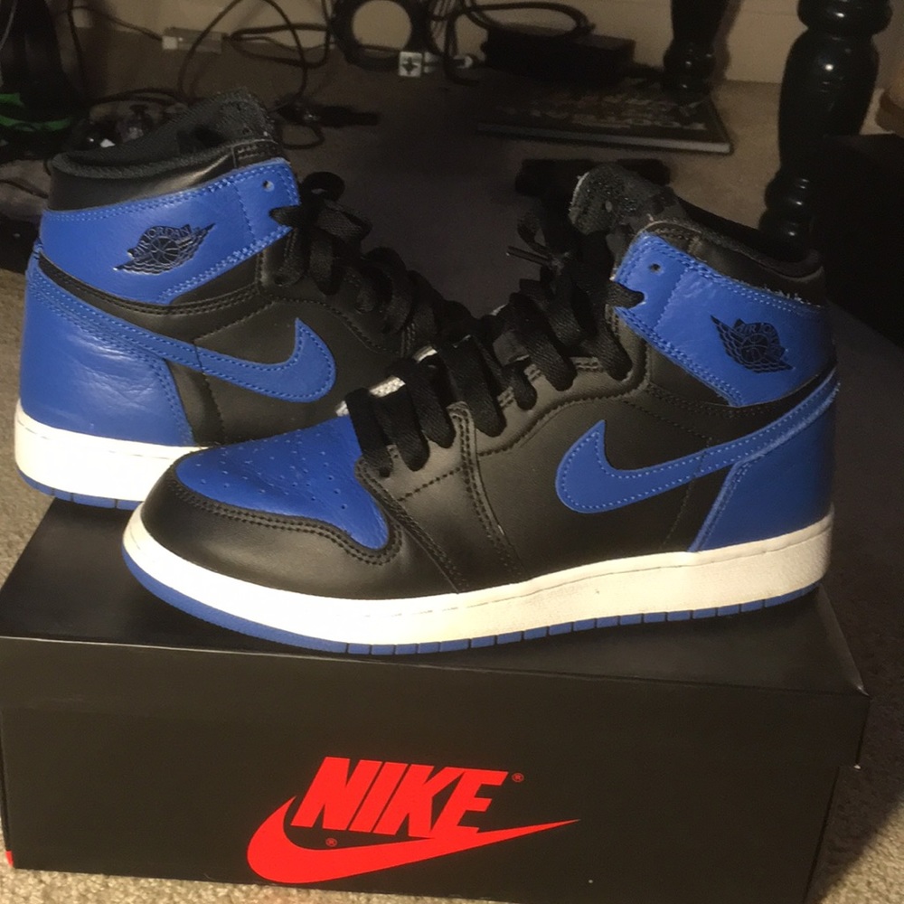 Jordan 1 Royal